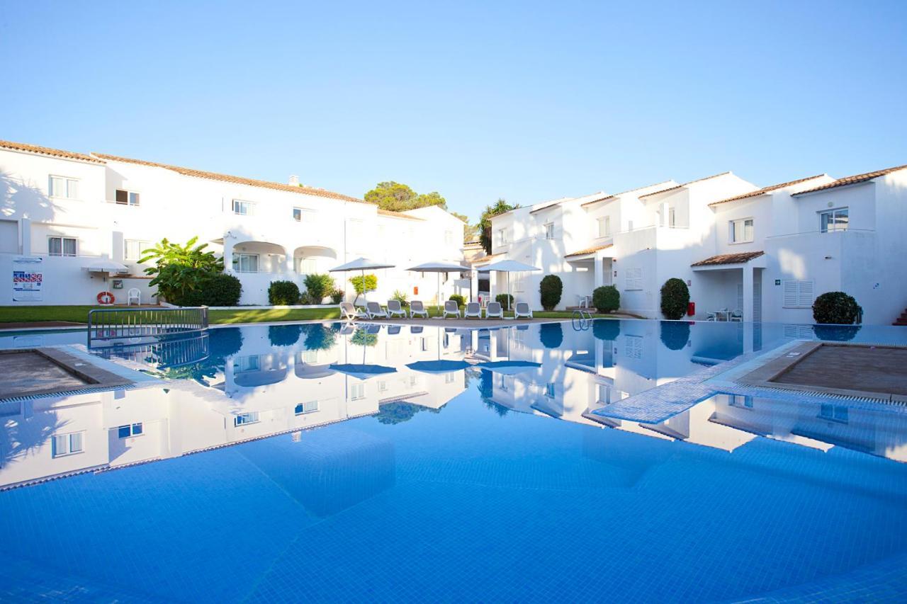 Apartamentos Vista Alegre Mallorca Porto Cristo Exteriör bild
