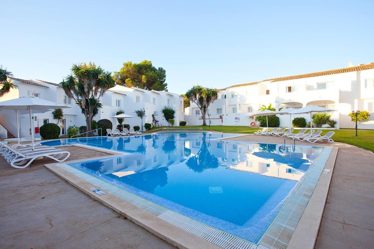 Apartamentos Vista Alegre Mallorca Porto Cristo Exteriör bild