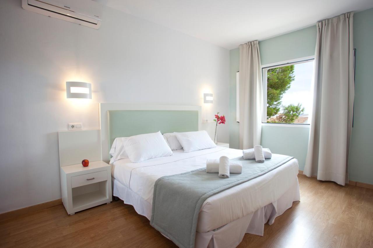 Apartamentos Vista Alegre Mallorca Porto Cristo Exteriör bild