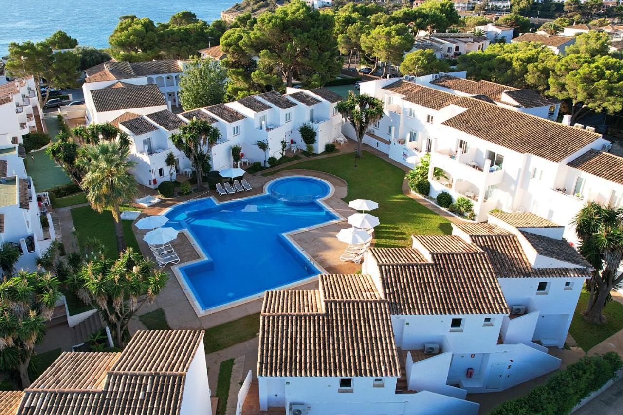 Apartamentos Vista Alegre Mallorca Porto Cristo Exteriör bild