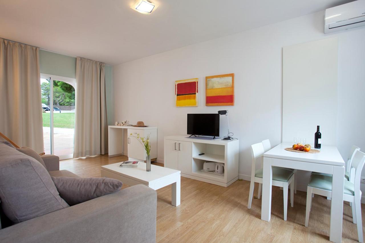Apartamentos Vista Alegre Mallorca Porto Cristo Exteriör bild