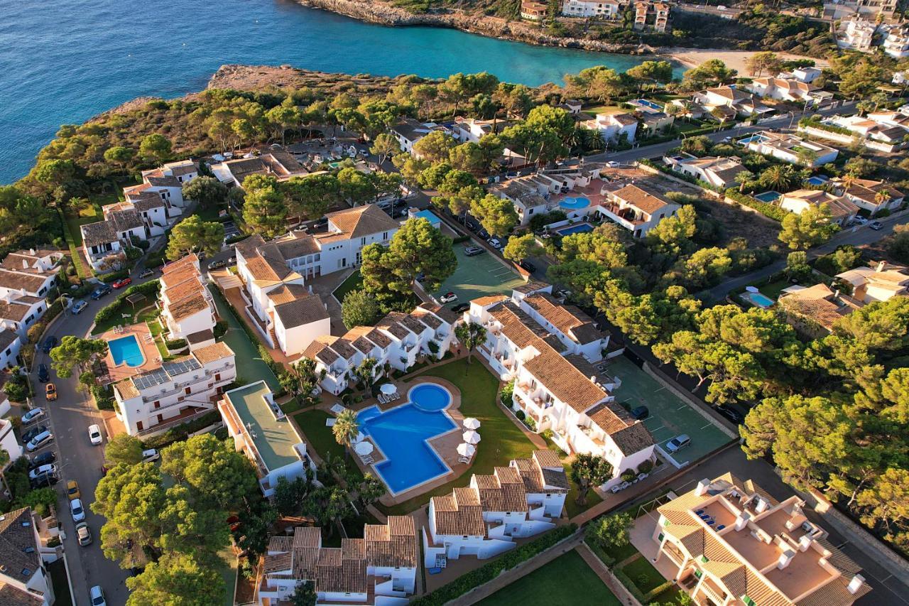 Apartamentos Vista Alegre Mallorca Porto Cristo Exteriör bild