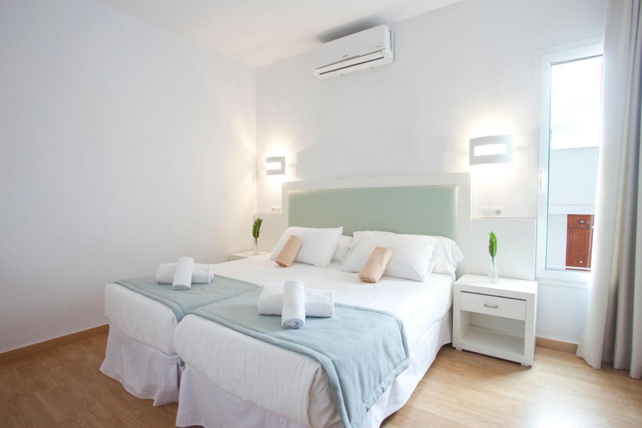 Apartamentos Vista Alegre Mallorca Porto Cristo Exteriör bild