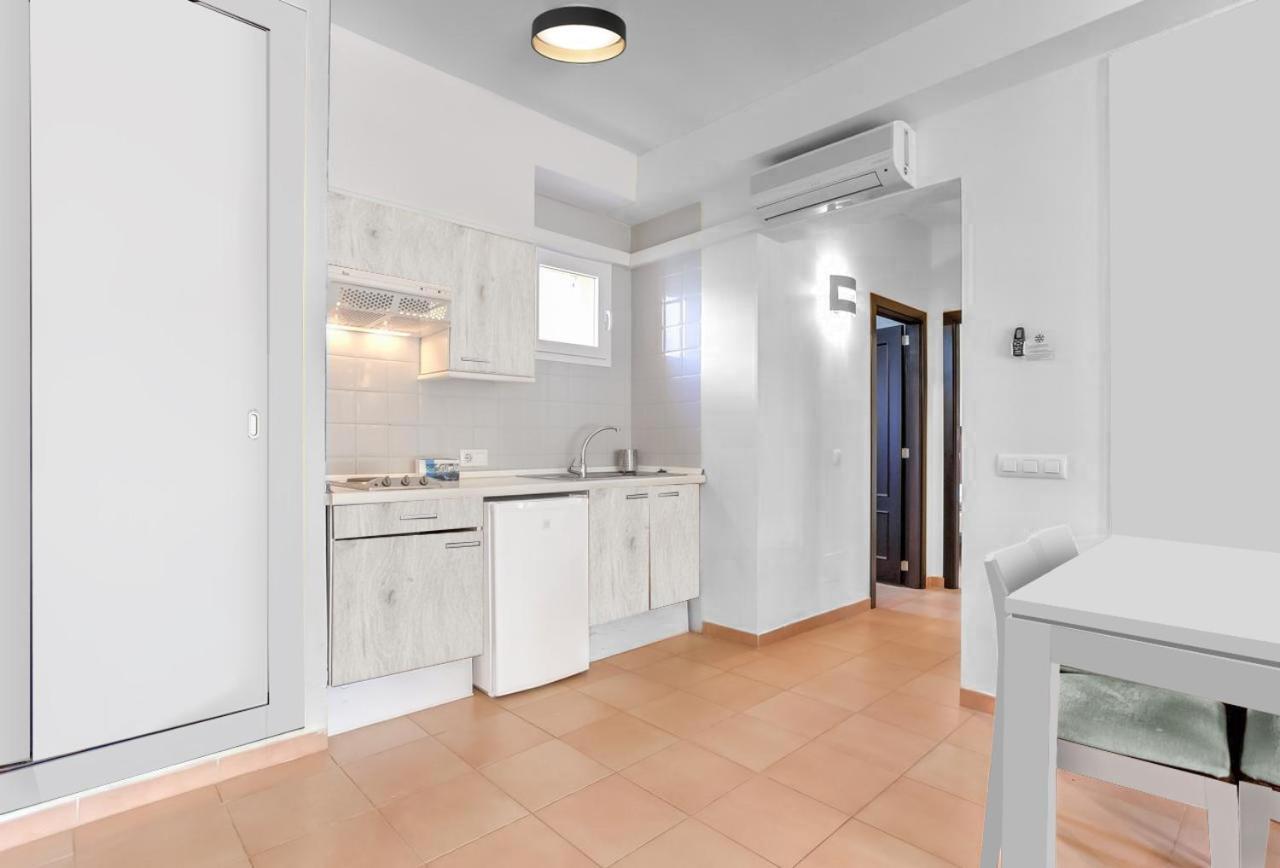 Apartamentos Vista Alegre Mallorca Porto Cristo Exteriör bild
