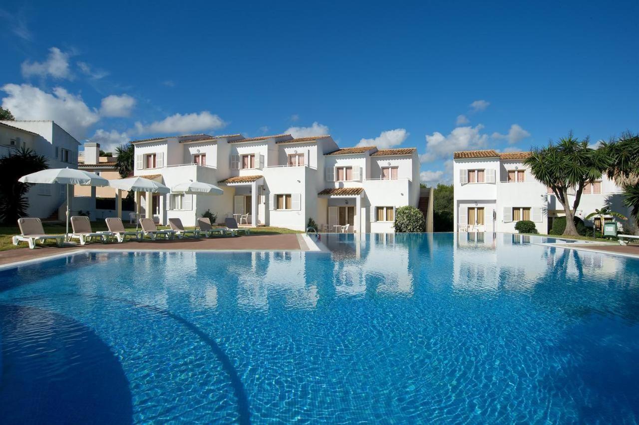 Apartamentos Vista Alegre Mallorca Porto Cristo Exteriör bild
