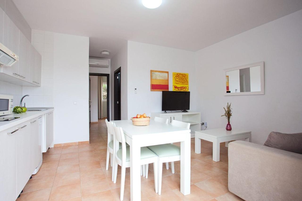Apartamentos Vista Alegre Mallorca Porto Cristo Exteriör bild
