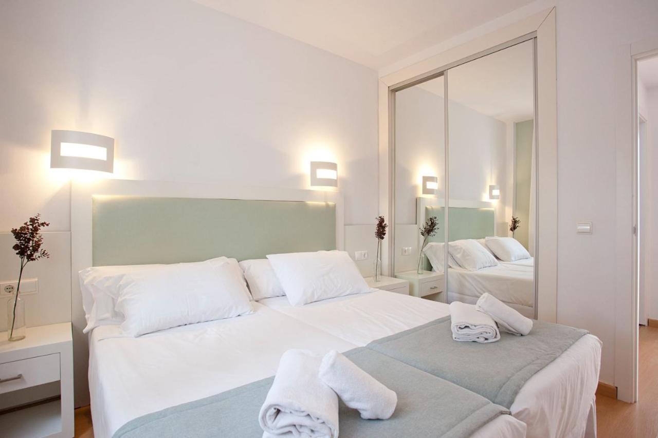 Apartamentos Vista Alegre Mallorca Porto Cristo Exteriör bild