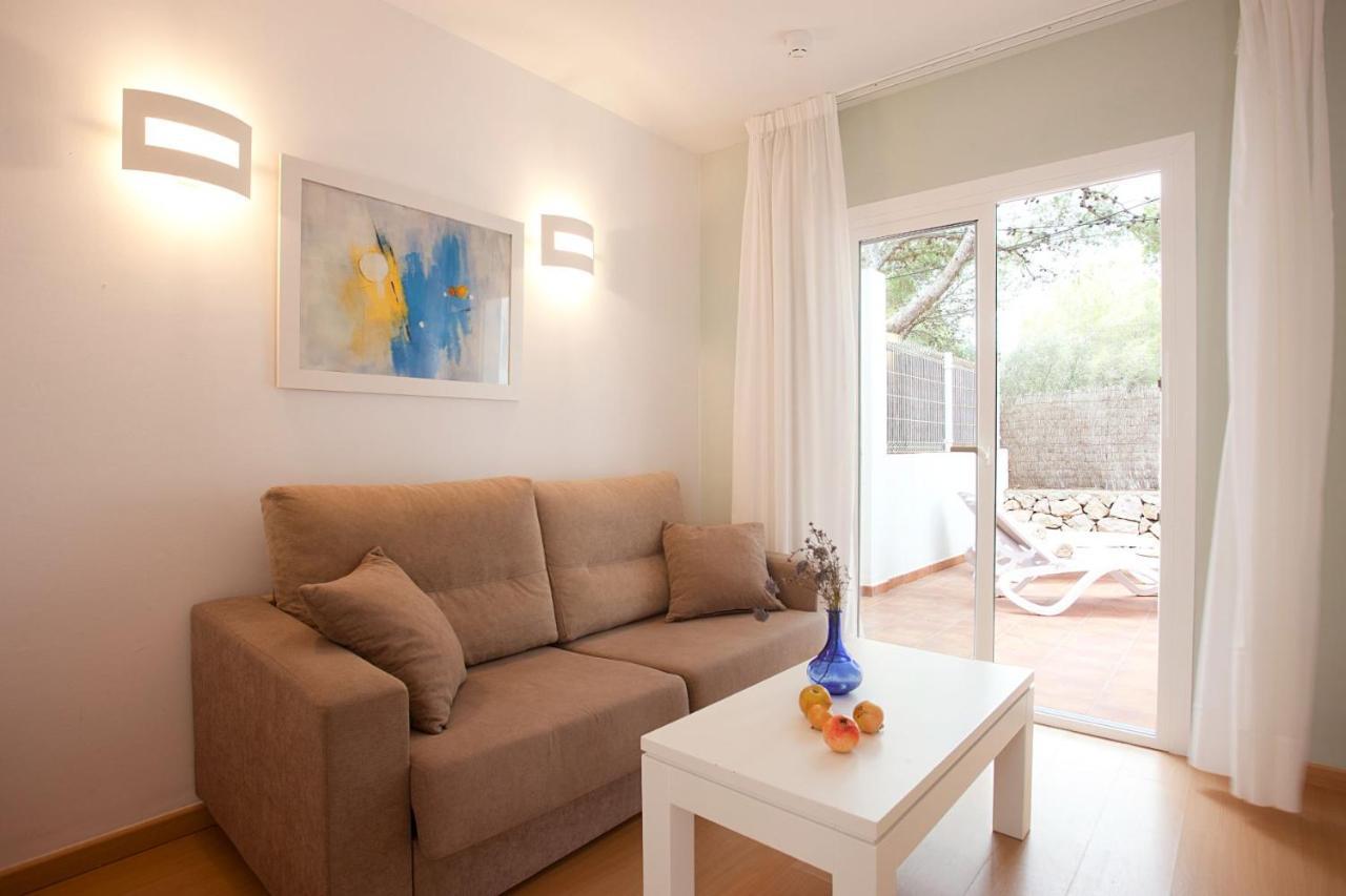 Apartamentos Vista Alegre Mallorca Porto Cristo Exteriör bild