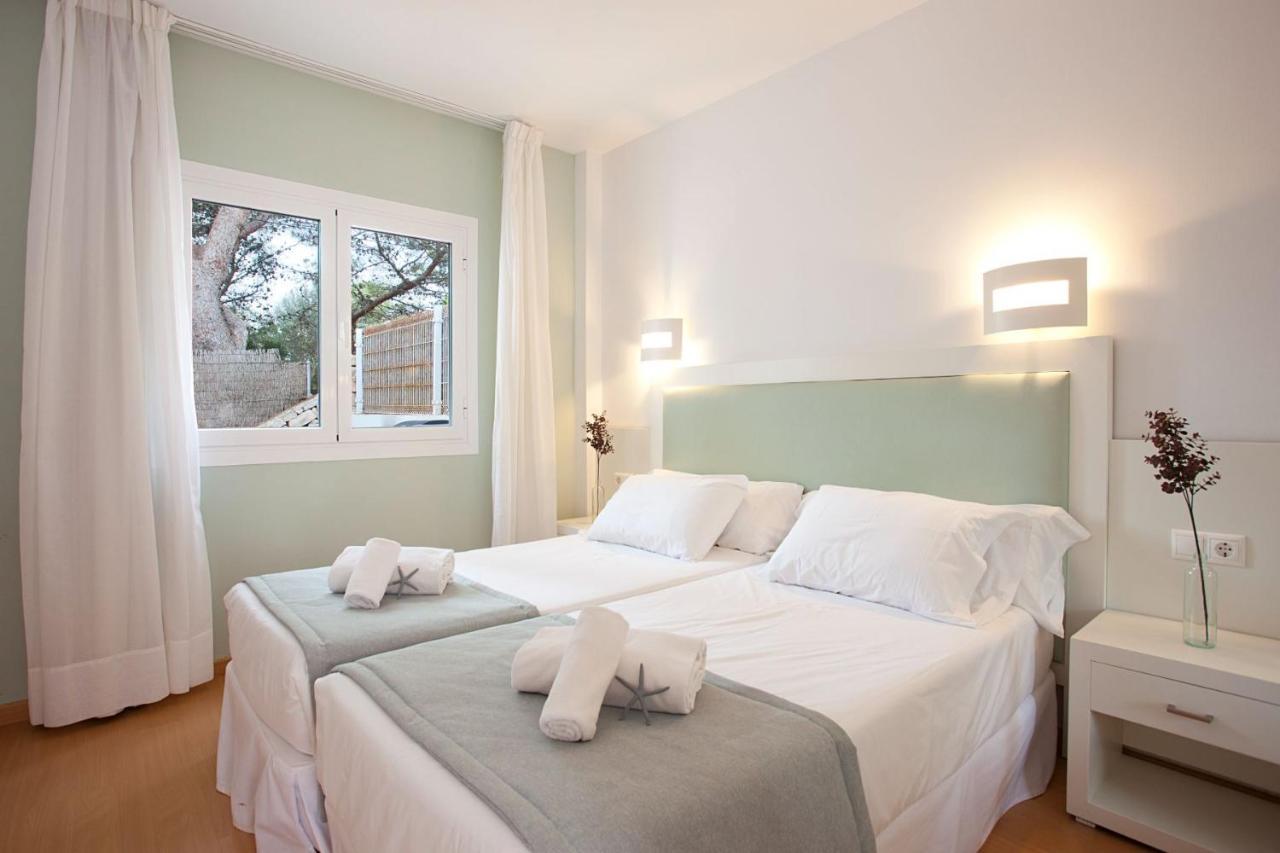 Apartamentos Vista Alegre Mallorca Porto Cristo Exteriör bild