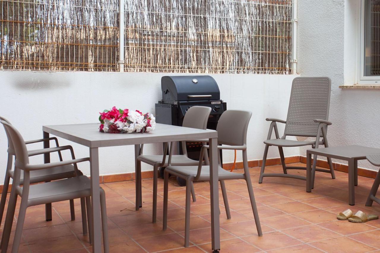 Apartamentos Vista Alegre Mallorca Porto Cristo Exteriör bild