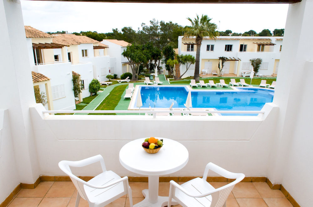 Apartamentos Vista Alegre Mallorca Porto Cristo Exteriör bild