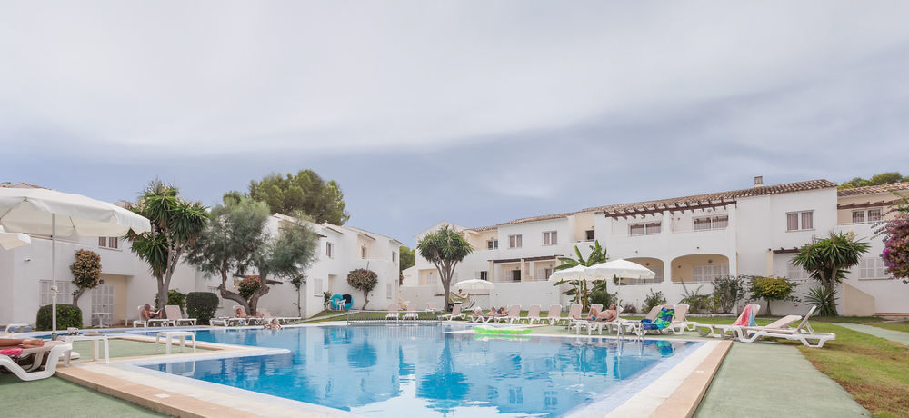 Apartamentos Vista Alegre Mallorca Porto Cristo Exteriör bild