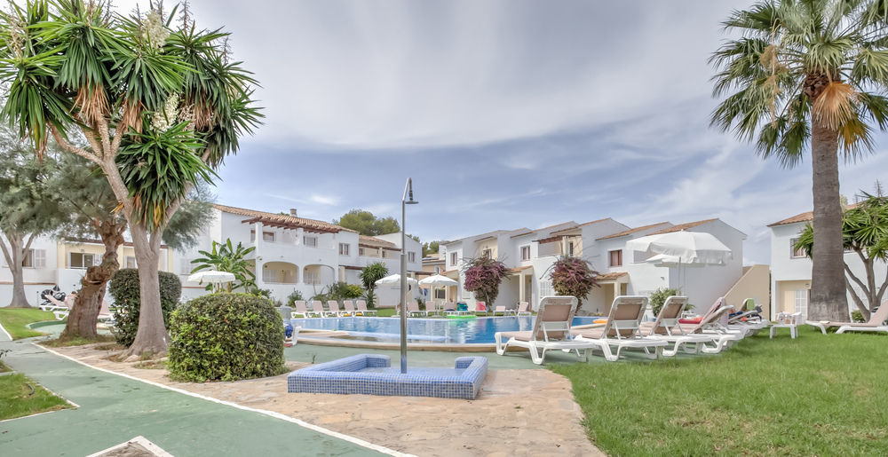 Apartamentos Vista Alegre Mallorca Porto Cristo Exteriör bild